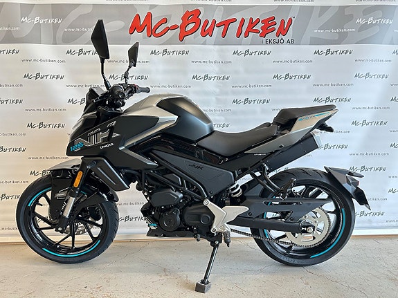 CFMOTO CFMOTO 125NK Lätt Mc A1 2 of 5