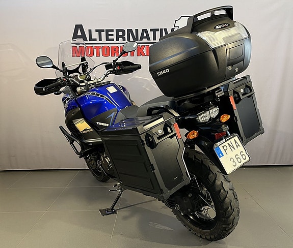 Yamaha XT1200Z - Alternativ 1 MC 3 of 5