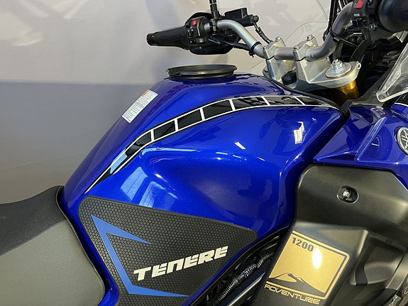 Yamaha XT1200Z - Alternativ 1 MC 14 of 16
