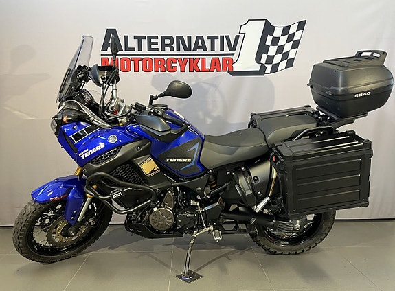 Yamaha XT1200Z - Alternativ 1 MC 4 of 5