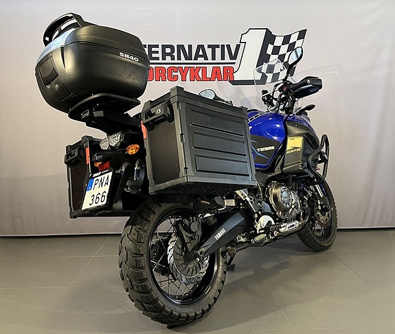 Yamaha XT1200Z - Alternativ 1 MC 2 of 5