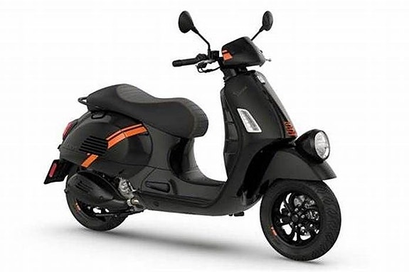 Vespa GTV 300, Kampanj, omgående leverans!! Spara 4000kr 2 of 5