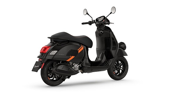Vespa GTV 300, Kampanj, omgående leverans!! Spara 4000kr 3 of 5