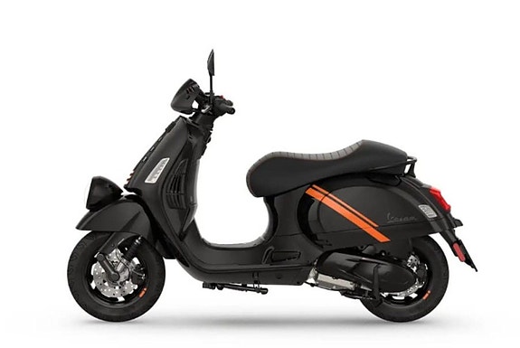 Vespa GTV 300, Kampanj, omgående leverans!! Spara 4000kr 4 of 5