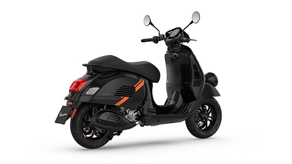 Vespa GTV 300, Kampanj, omgående leverans!! Spara 4000kr 5 of 5