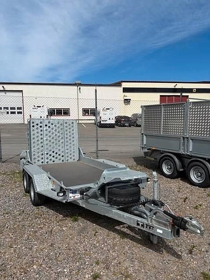 Ifor Williams GH94 2700KG