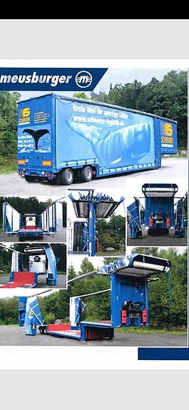 Meusburger  trailer
