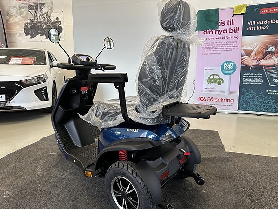 CTM HS-925 Promenadskoter Permobil 3 of 4