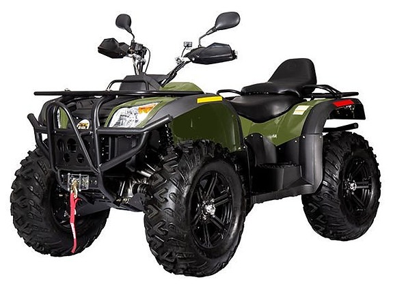 Övriga KM Tundra 4x4 ATV Electric