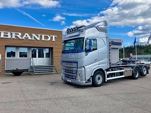 Volvo FH 540 6X2 Lastväxlare