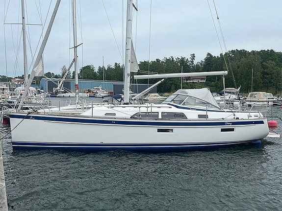 Hallberg-Rassy 340