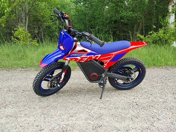 Elektrisk Minicross Apollo RFN SX-E500