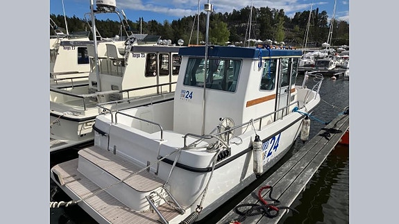 Nord Star 24 V6 280 hk -23