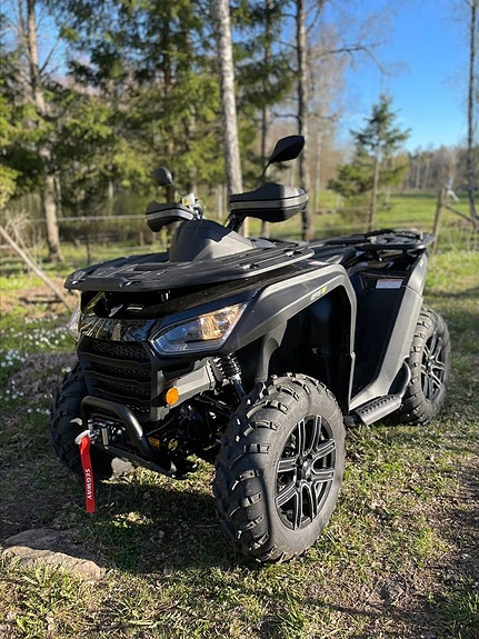 Segway AT6 S Black Edition