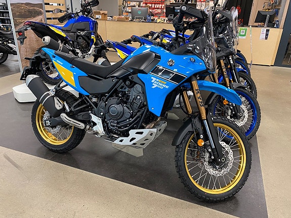 Yamaha Tenere 700 Rally FINNS I BUTIKEN FÖR OMG LEVERANS