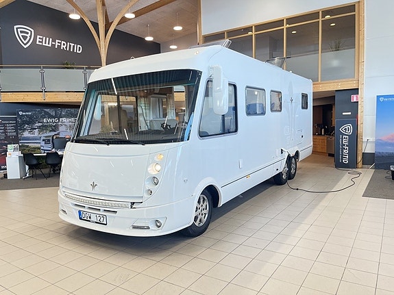 Niesmann ARTO 79 LE (ALDE+AC+Ugn+Aut 3.0L 177hk)
