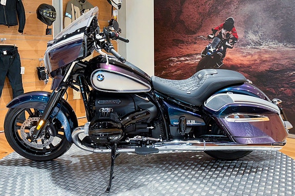 BMW R18 Bagger |Option 719 |Marshall|ACC|Nya däck|Nyservad|SE SPEC| 2 of 15