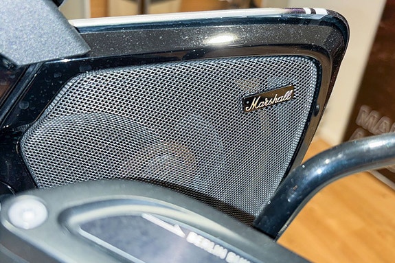 BMW R18 Bagger |Option 719 |Marshall|ACC|Nya däck|Nyservad|SE SPEC| 9 of 15