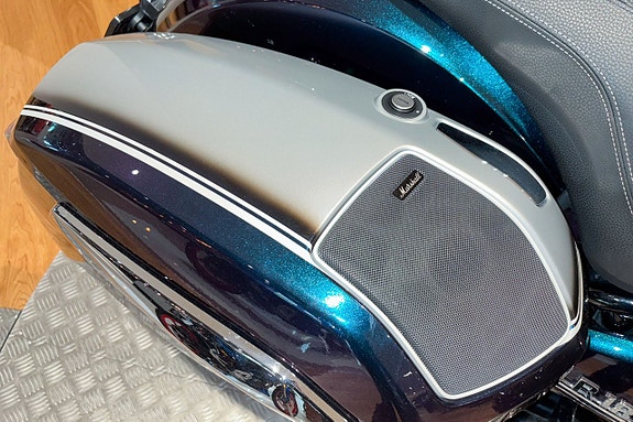 BMW R18 Bagger |Option 719 |Marshall|ACC|Nya däck|Nyservad|SE SPEC| 7 of 15