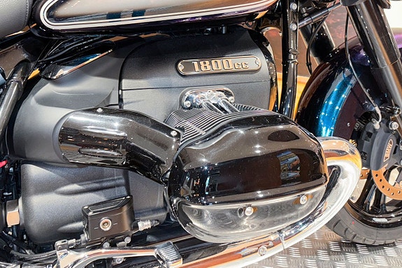 BMW R18 Bagger |Option 719 |Marshall|ACC|Nya däck|Nyservad|SE SPEC| 6 of 15