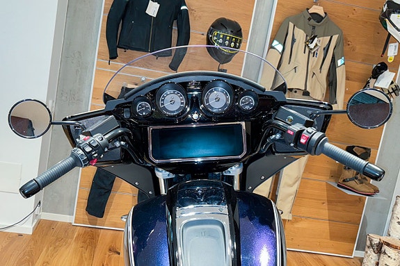 BMW R18 Bagger |Option 719 |Marshall|ACC|Nya däck|Nyservad|SE SPEC| 15 of 15