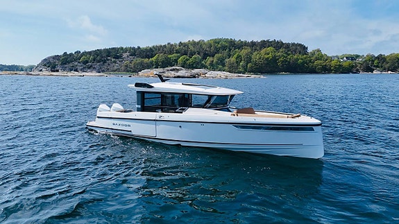 Saxdor 340 GTWA  2026 4 of 5