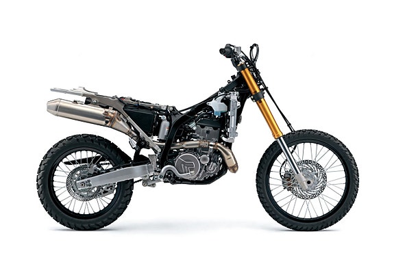 Suzuki DR-Z4S - FINNS I BUTIK! 12 of 15