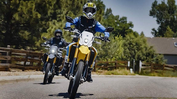 Suzuki DR-Z4S - FINNS I BUTIK! 14 of 15