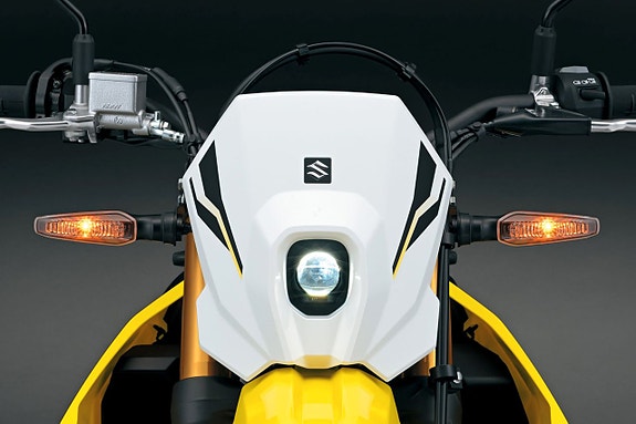 Suzuki DR-Z4S - FINNS I BUTIK! 6 of 15