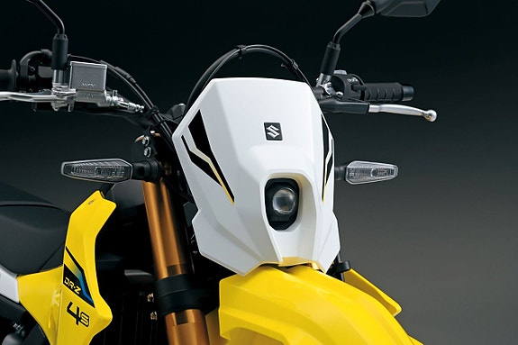 Suzuki DR-Z4S - FINNS I BUTIK! 5 of 15