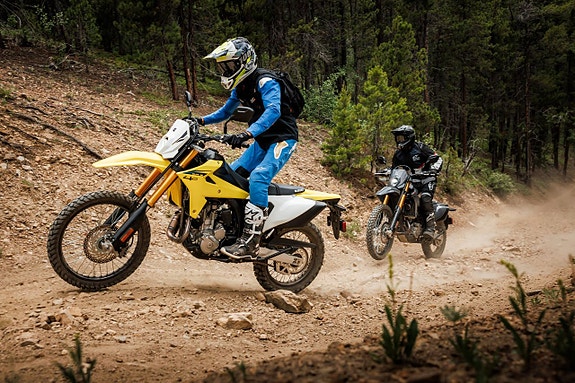 Suzuki DR-Z4S - FINNS I BUTIK! 15 of 15