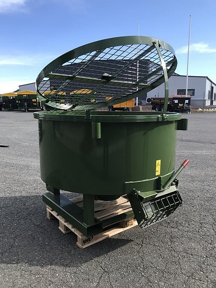 Stabila betongblandare från Fliegl - KAMPANJ