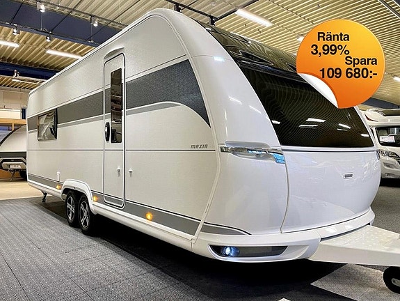 Hobby 660 WQM Maxia Priskampanj