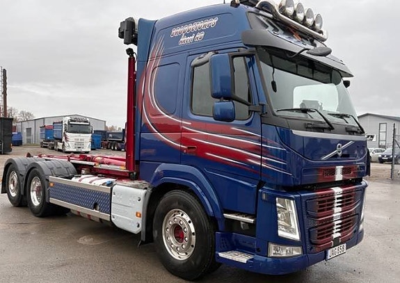 Lastväxlare Volvo FM 500