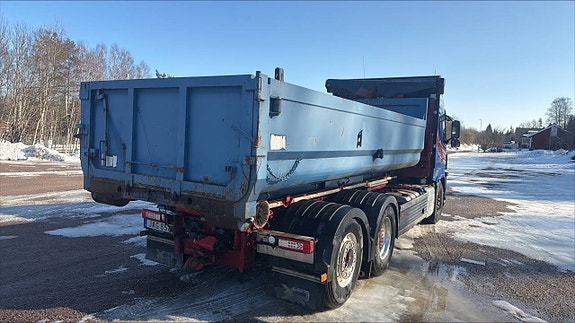 Lastväxlare Volvo FM 500 9 of 10