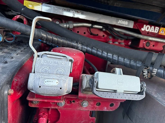 Lastväxlare Volvo FM 500 5 of 10