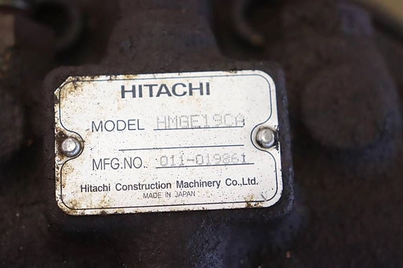 Hitachi 130 4 of 4