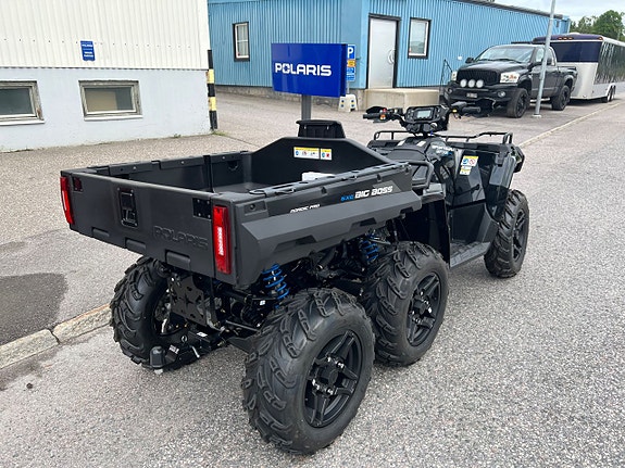 Polaris Sportsman 600 6X6 EPS Nordic Pro - 27 11 of 13
