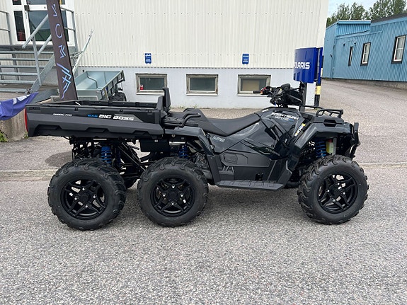 Polaris Sportsman 600 6X6 EPS Nordic Pro - 27 12 of 13