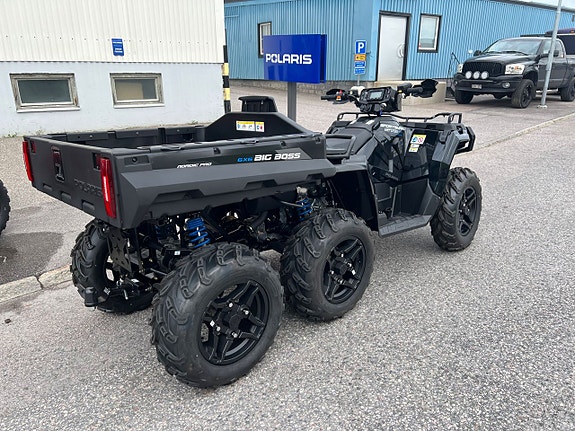 Polaris Sportsman 600 6X6 EPS Nordic Pro - 27 10 of 13