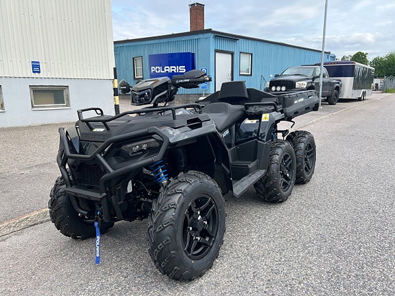 Polaris Sportsman 600 6X6 EPS Nordic Pro - 27 4 of 13