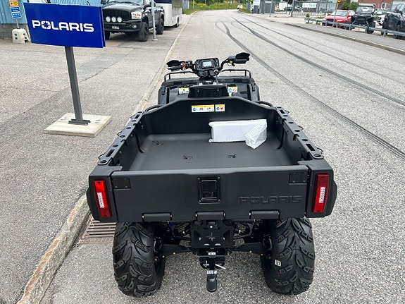 Polaris Sportsman 600 6X6 EPS Nordic Pro - 27 9 of 13