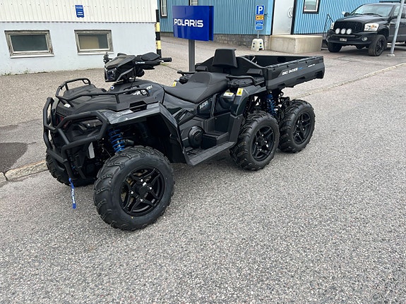Polaris Sportsman 600 6X6 EPS Nordic Pro - 27 6 of 13