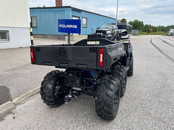 Polaris Sportsman 600 6X6 EPS Nordic Pro - 27 8 of 13