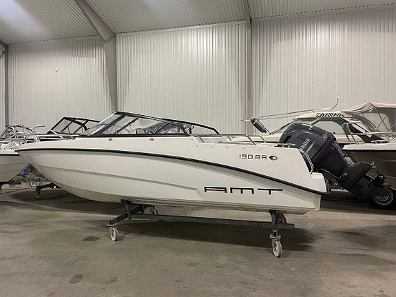 AMT 190BR Yamaha F115LB 2026 - MMG Edition