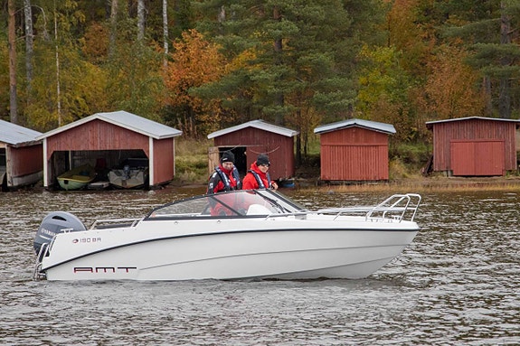 AMT 190BR Yamaha F115LB 2026 - MMG Edition 4 of 11