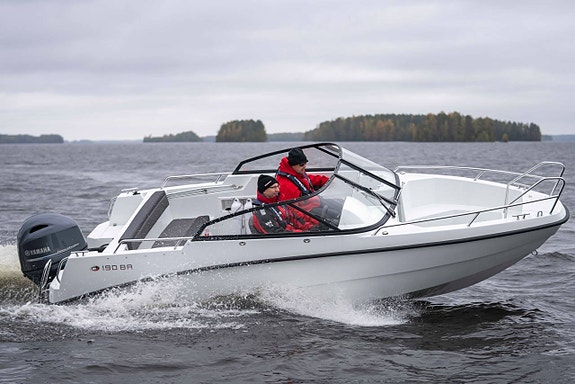AMT 190BR Yamaha F115LB 2026 - MMG Edition 2 of 11