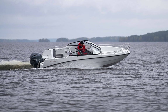 AMT 190BR Yamaha F115LB 2026 - MMG Edition 3 of 11