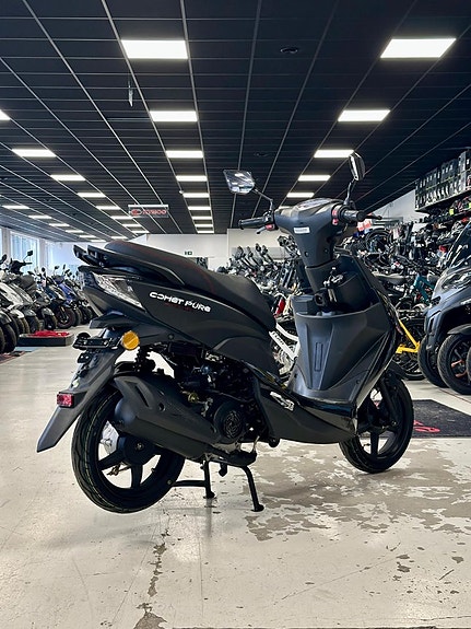 MOTO CR Comet Pure, finns i både Klass 1 och klass 2 3 of 5