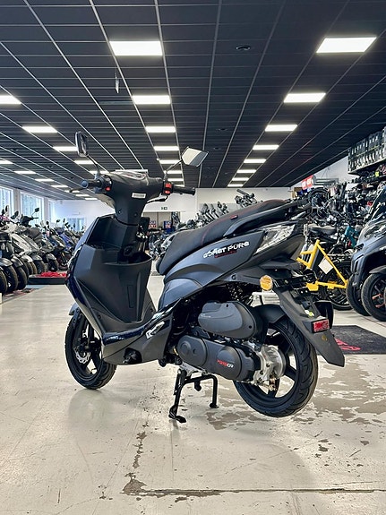 MOTO CR Comet Pure, finns i både Klass 1 och klass 2 4 of 5